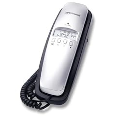 Audioline TEL 5 clip Kompakt-Telefon