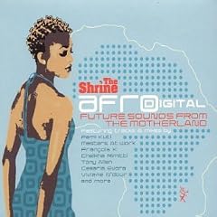 The Shrine - Afrodigital