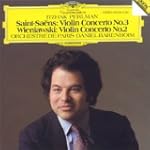 Saint-Sa�ns : Concerto pour violon n�...