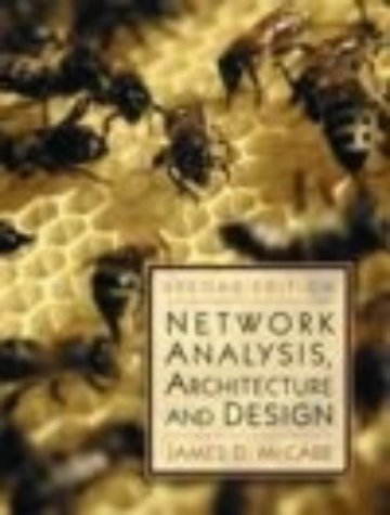 Network Analysis, Architecture and Design (The Morgan Kaufmann Series in Networking)