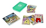 Sing Along Letters Flashcards and CD