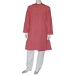 Fashion for Men - Cotton Apparel Kurta Pajama from India Chest :38 inches (gkp642)