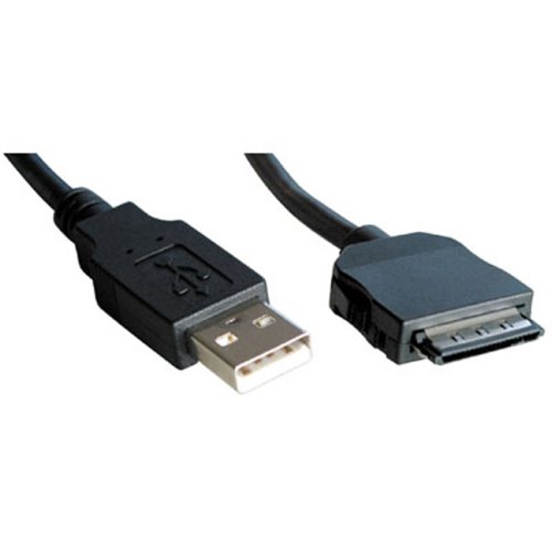  : USB PDA Hotsync & Charger Cable for Casio