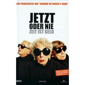 Jetzt oder nie - Zeit ist Geld [VHS]