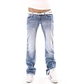 Damen Baggy Jeans Boyfriend Damenjeans Gr.34/XS 36/S 38/M 40/L 42/XL h�ftige Baggyjeans H�ftjeans
