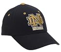 Notre Dame Adult Team Color One-Fit Hat (Small)