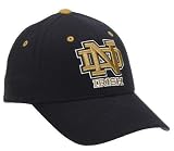 Notre Dame Adult Team Color One-Fit Hat (Small) by Top of the World, LLC