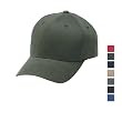 Yupoong - Flexfit Brushed Twill Cap (6377)