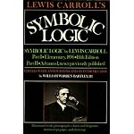 Lewis Carroll's Symbolic Logic book cover