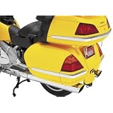 01-10 HONDA GL1800: SHOW CHROME TRUNK MOLDING INSERTS by Show Chrome