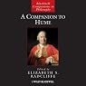 A Companion to Hume