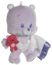 Wish Bear with Blanket & Toy