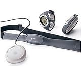 Nike Triax Elite Heart Rate Monitor Speed Distance Data Watch #SM0019-001