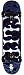 Flip ALCHEMY YOUNG ONES MINI Complete Skateboard - Black/Blue