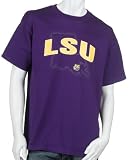 Louisiana State Tigers 100% Cotton Short Sleeve T-Shirt