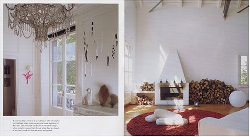 Cover image : White Rooms