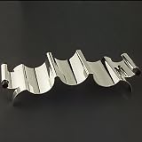 EBONY 3 BOTTLE HOLDER