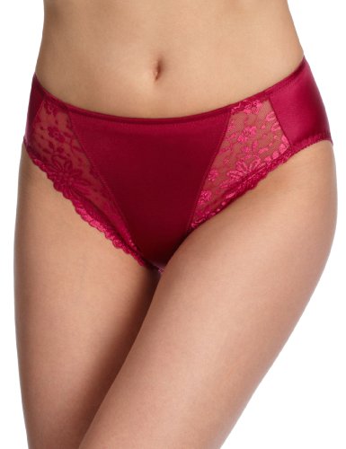 Triumph Damen Slip, Ladyform Soft Tai (1GT02), Gr. 40, Rot (FUCHSIA (B3)) Preisvergleich