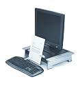 Fellowes Office Suites Standard Monitor Riser Plus - Notebook or LCD monitor stand