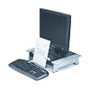 Fellowes Office Suites Plus Monitorständer inkl. Konzepthalt