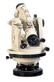 David White 44-8871 26X Transit Level with Optical Plummet, Horizontal Circle and Carrying Case