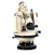 David White 44-8871 26X Transit Level with Optical Plummet, Horizontal Circle and Carrying Case