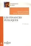 Revue Dalloz-Sirey  / Les finances publiques