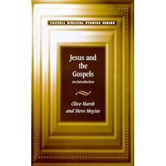 Jesus and the Gospels: An Introduction (Cassell Biblical Studies)