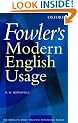 Fowler's Modern English Usage (Re-Revised 3rd Edition)