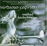Virtuoso Capriccioso - Works for Trumpet & Piano