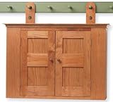 Kentucky Shaker Wall Cupboard
