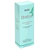 Masada DiabEase Foot Therapy Scrub, 6 oz (170 g) (Pack of 2)