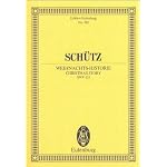 The Christmas Story, SWV 435: Oratorio book cover