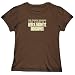 T-Shirt Woman Brown 