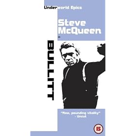 Bullitt [VHS]