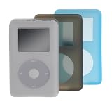 Gear4 / PodGear JumpSuit 4G/20Gb - 3 Pack of Silicon Cases for iPod 4G 20Gb