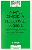 Analyse statistique des données de survie