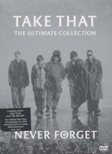 Produkt-Bild: Take That - Never Forget: The Ultimate Collection