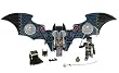 Batman Figure Set: Batglider with Batman & Catwoman