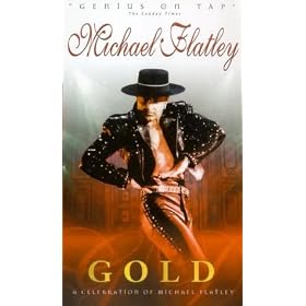 Gold -  A Celebration of Michael Flatley [VHS] [2000]