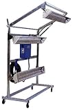 Infratech Portable Curing System IF 14-1100