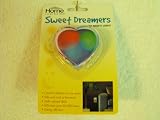 Home Luminaire Sweet Dreamers LED Night Light (Choose between the heart,butterfly 0r flower)