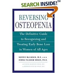 Reversing Osteopenia: The Definitive Guide to Recognizing and Treating Early Bone Loss in Women of All Ages