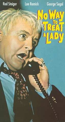 Childrens Toyshop  VHS : No Way to Treat a Lady