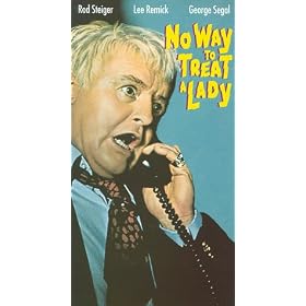 No Way to Treat a Lady [VHS]