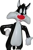 Tap Ball 2000 - Personnage Gonflable Sylvestre