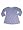 So Fun - Toddler Girls Long Sleeved Knit Dress, Lt. Blue, Multi (Size 2T)