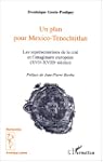 Un plan pour mexico-tenochtitlan