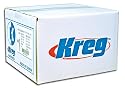 Kreg SML-F150 - 5000 Pocket Screws 1 1/2-Inch, #7 Fine, Washer Head, 5000 Count