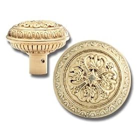 Victorian Doorknob Set by Restorers Affiliate